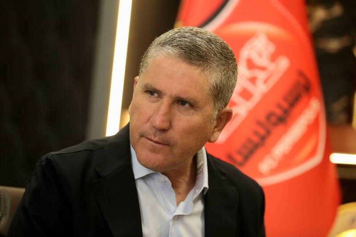 خوان کارلوس گاریدو؛ سرمربی جدید پرسپولیس کیست؟ 