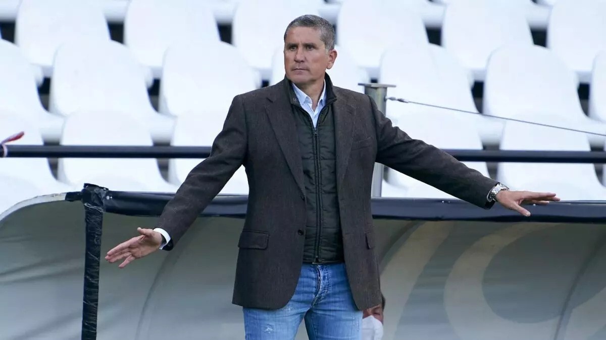 خوان کارلوس گاریدو؛ سرمربی جدید پرسپولیس کیست؟ 