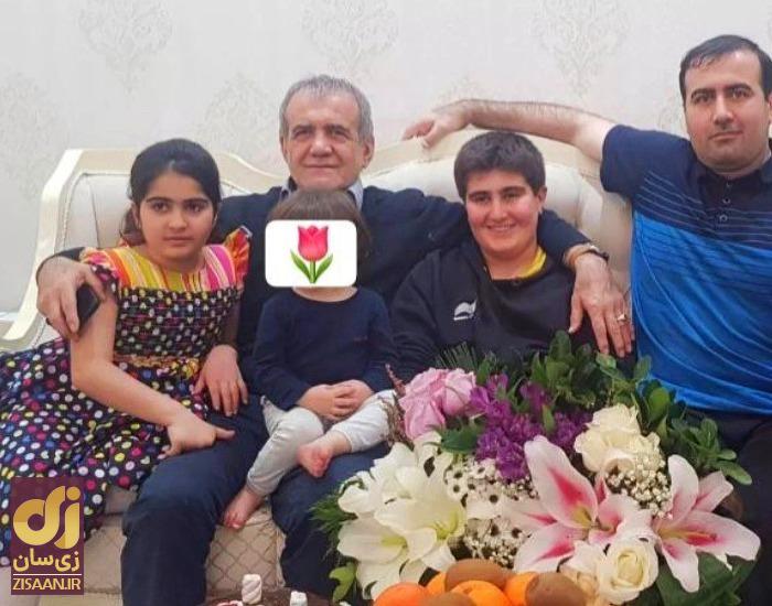 ماجرای آشنایی مسعود پزشکیان با همسرش/ شغل همسر پزشکیان چه بود و چرا درگذشت؟ ماجرای آشنایی مسعود پزشکیان با همسرش/ شغل همسر پزشکیان چه بود و چرا درگذشت؟