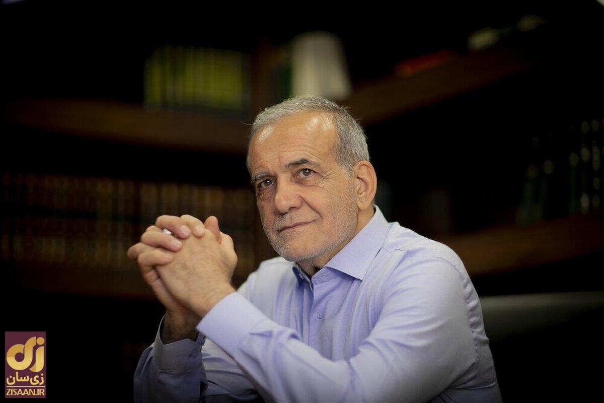 ماجرای آشنایی مسعود پزشکیان با همسرش/ شغل همسر پزشکیان چه بود و چرا درگذشت؟ ماجرای آشنایی مسعود پزشکیان با همسرش/ شغل همسر پزشکیان چه بود و چرا درگذشت؟