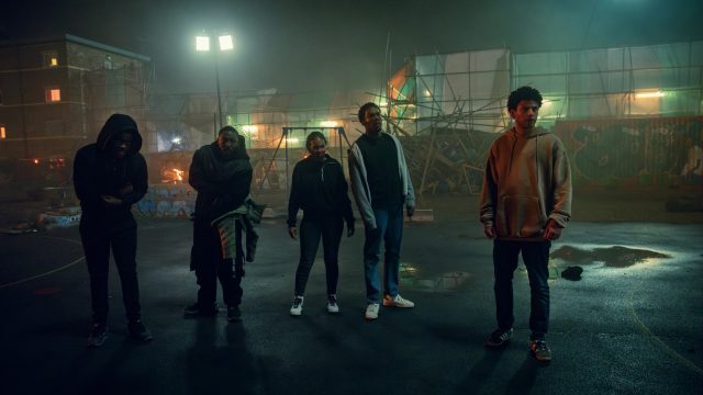 سریال ابرقهرمانی جدید نتفلیکس سوپاسل/ Supacell