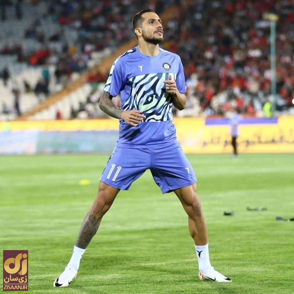 تصاویری از همسر و دختر مهدی تیکدری؛ مهدی تیکدری بازیکن جدید استقلال کیست؟ تصاویری از همسر و دختر مهدی تیکدری؛ مهدی تیکدری بازیکن جدید استقلال کیست؟