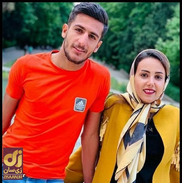 تصاویری از همسر و دختر مهدی تیکدری؛ مهدی تیکدری بازیکن جدید استقلال کیست؟ تصاویری از همسر و دختر مهدی تیکدری؛ مهدی تیکدری بازیکن جدید استقلال کیست؟