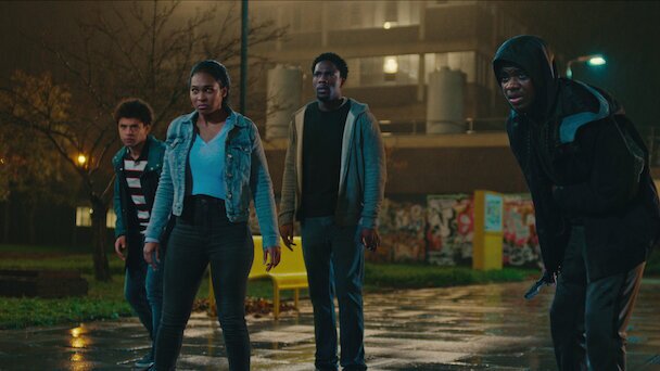 سریال ابرقهرمانی جدید نتفلیکس سوپاسل/ Supacell