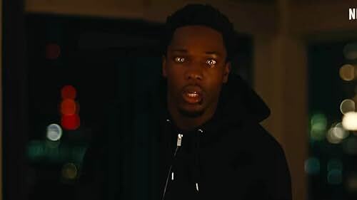 سریال ابرقهرمانی جدید نتفلیکس سوپاسل/ Supacell