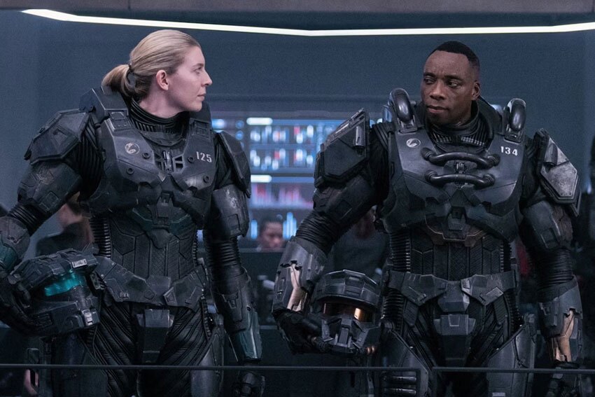 سریال هیلو (Halo)؛ روایتی آینده‌نگرانه از جهانِ قرن ۲۶ و مبارزه با بیگانه‌ها