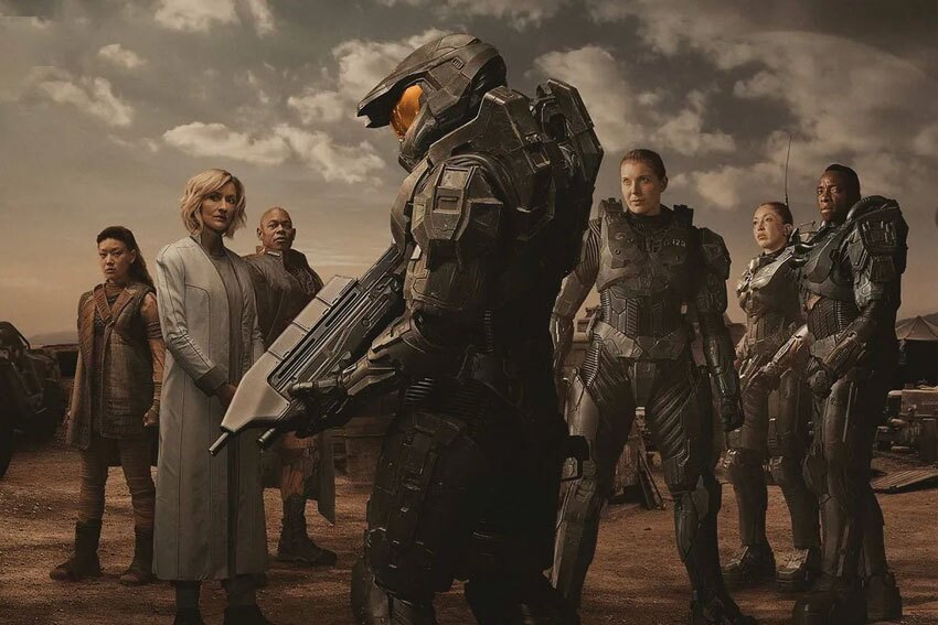 سریال هیلو (Halo)؛ روایتی آینده‌نگرانه از جهانِ قرن ۲۶ و مبارزه با بیگانه‌ها