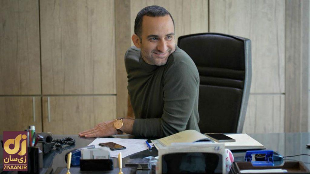 بیوگرافی شوهر ثریا در سریال در انتهای شب؛ پوریا رحیمی سام کیست؟