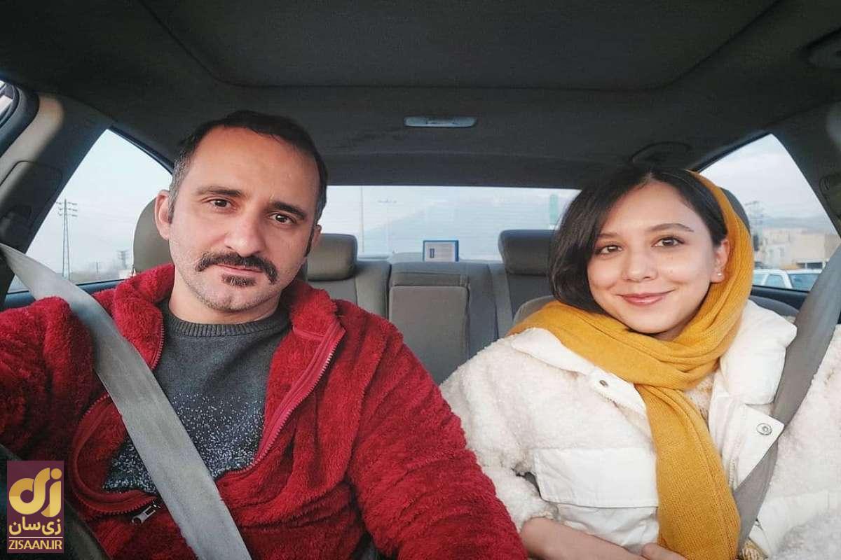 بیوگرافی شوهر ثریا در سریال در انتهای شب؛ پوریا رحیمی سام کیست؟