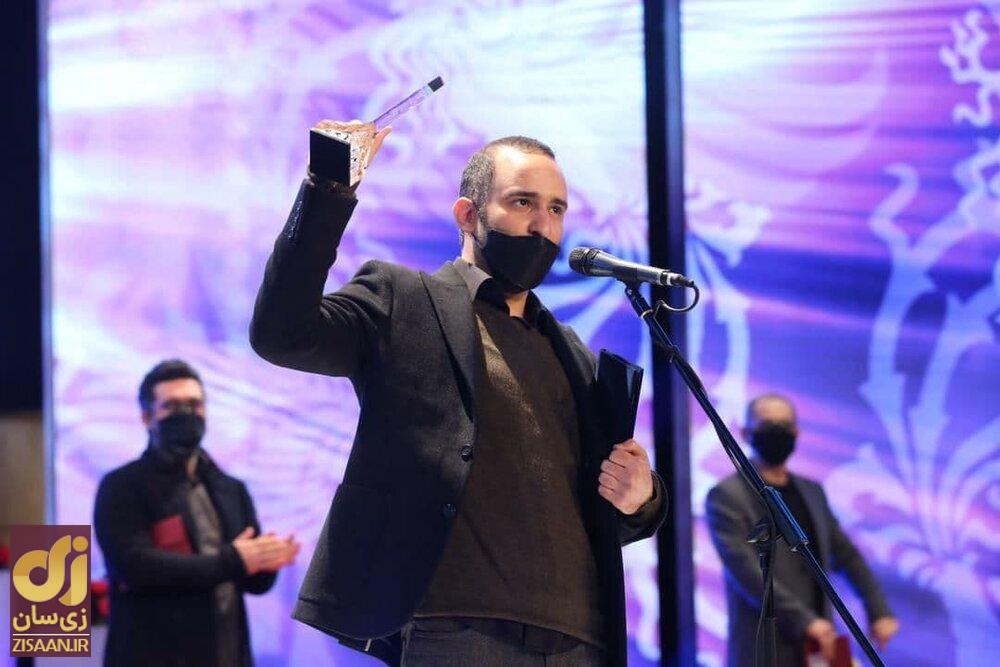 بیوگرافی شوهر ثریا در سریال در انتهای شب؛ پوریا رحیمی سام کیست؟