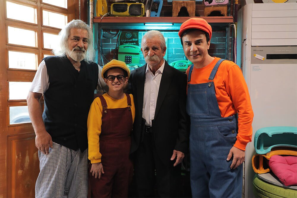 شش سریال ایرانی که نوید یک تابستان داغ را می‌دهد