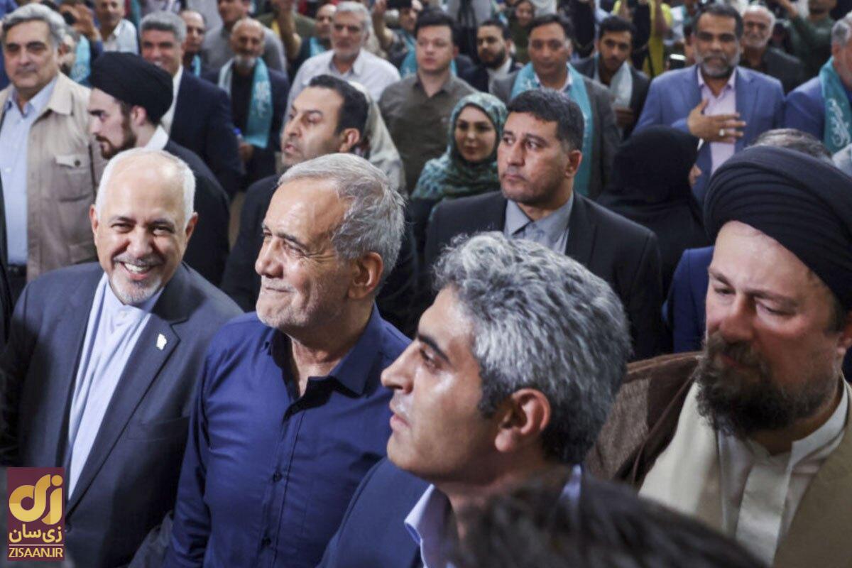 کابینه مسعود پزشکیان؛ چه کسانی در دولت پزشکیان خواهند بود؟ کابینه مسعود پزشکیان؛ چه کسانی در دولت پزشکیان خواهند بود؟