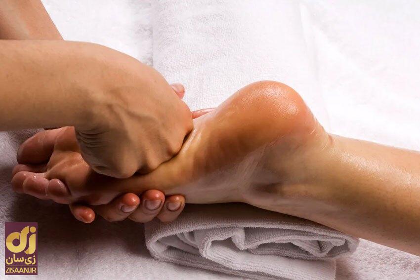 فواید ماساژ کف پا چیست؟ فواید ماساژ کف پا چیست؟