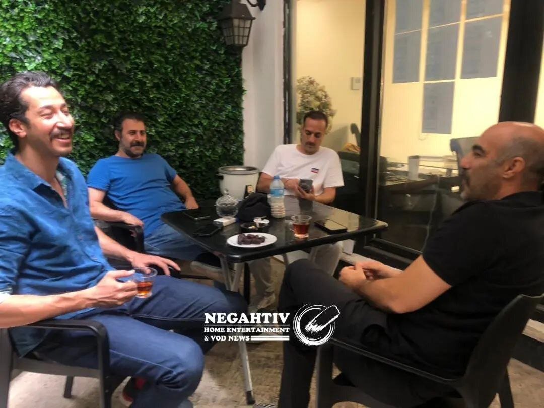 عکس | بهرام افشاری به «پایتخت۷» بازگشت؟