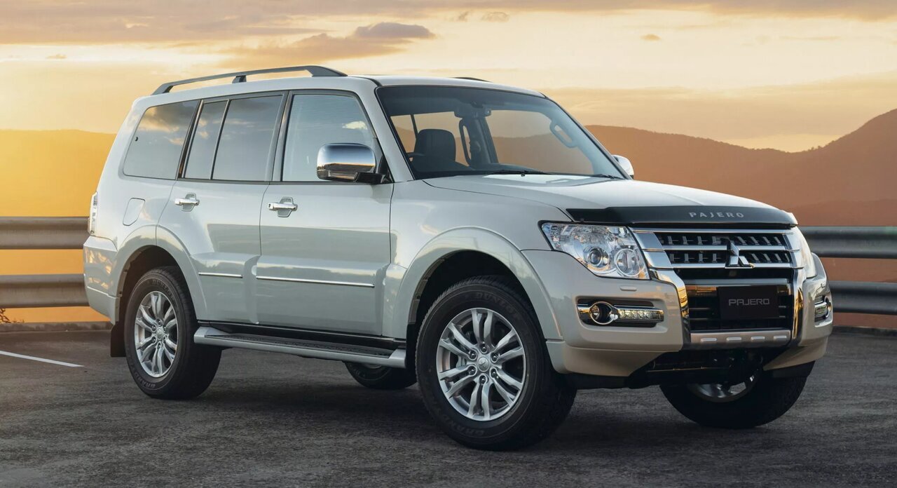 عکس| نسل جدید «پاجرو» میتسوبیشی محبوب ایرانیان چه شکلی خواهد بود؟