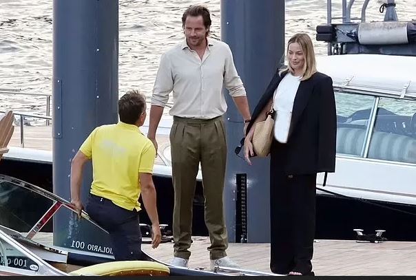 مارگو رابی ستاره فیلم «باربی» در انتظار اولین فرزند خود