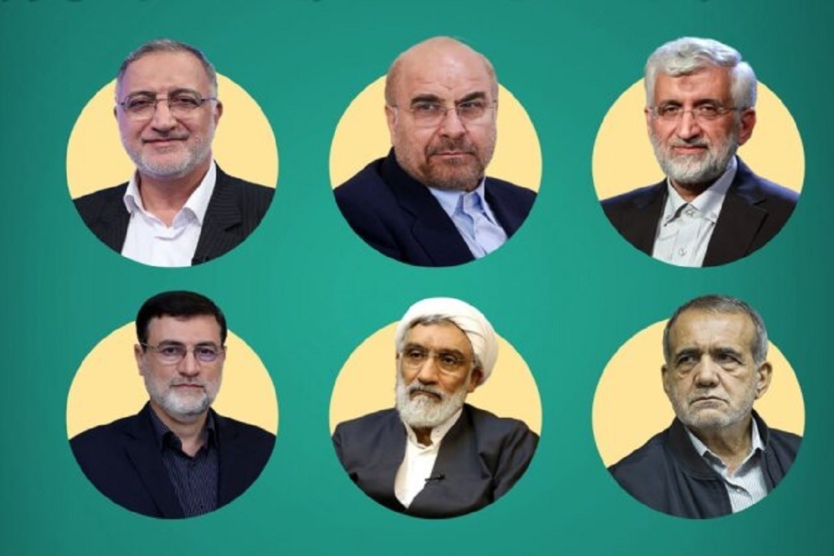 طوفان پزشکیان و پورمحمدی علیه زاکانی با رمز «تا آخر میمانی؟» طوفان پزشکیان و پورمحمدی علیه زاکانی با رمز «تا آخر میمانی؟»