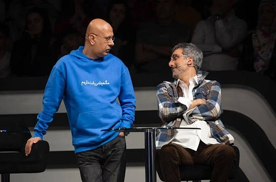 آقای ژوله! اشتباه نزن، خودِ شما هم از ما نیستی برادر