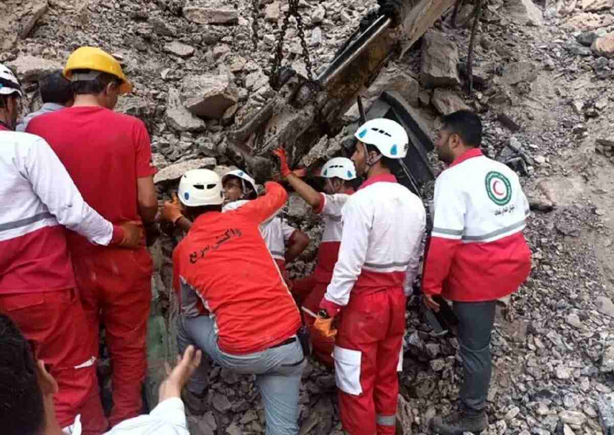 تراژدی شازند!