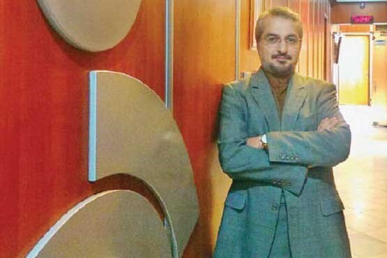 مهدی خسروی کیست؟