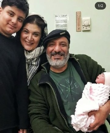 ماجرای جنجالی عکس امیر جعفری و همسرش