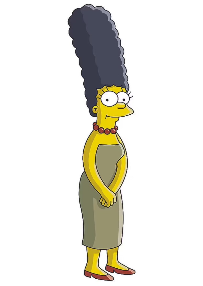 کشف تصویر یکی از شخصیت‌های «سیمپسون ها» روی تابوت مومیایی ۳،۵۰۰ ساله