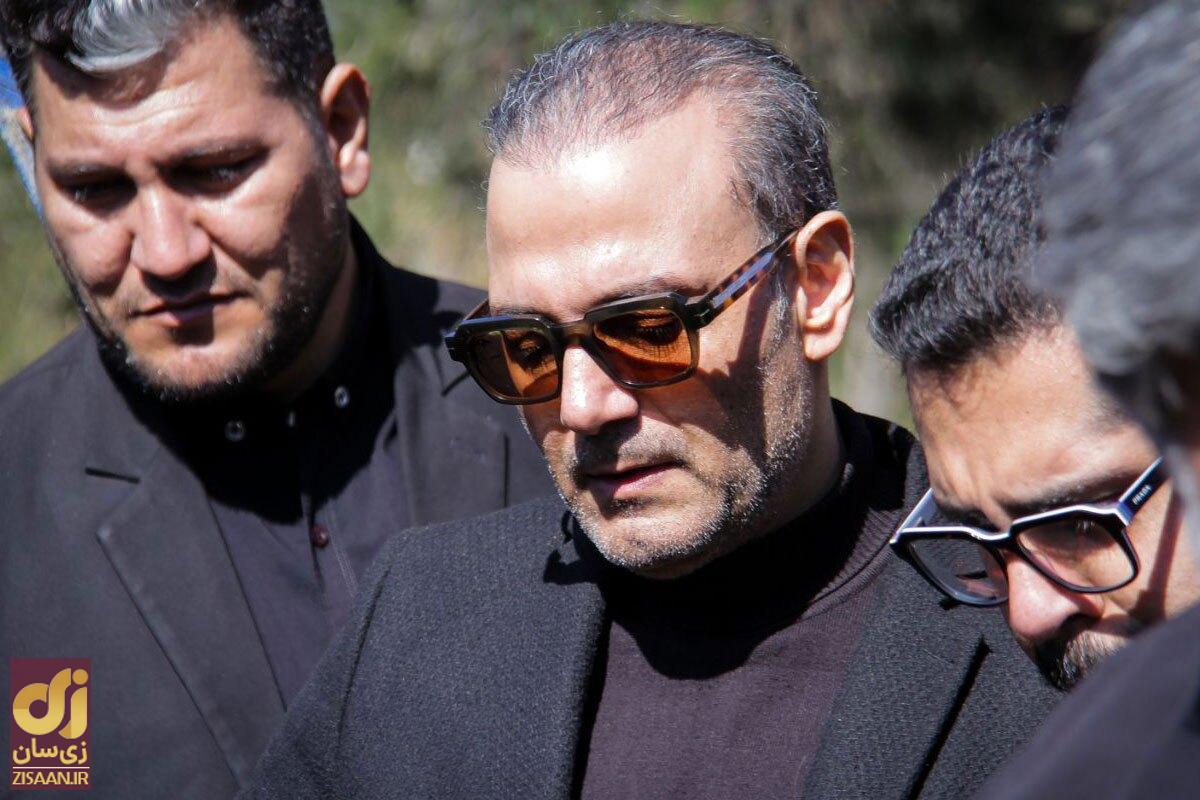 چرا خبر کنسرت علیرضا قربانی در تخت جمشید جنجالی شد؟