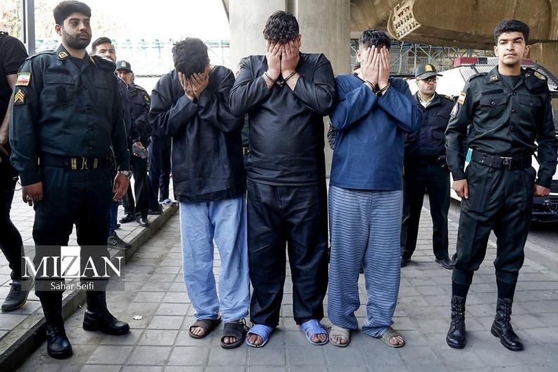 حکم متهمان حادثه بزرگراه صدر صادر شد حکم متهمان حادثه بزرگراه صدر صادر شد