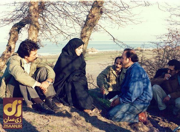 بیوگرافی پدر ماهی در سریال «در انتهای شب»؛ علیرضا داوودنژاد کیست؟