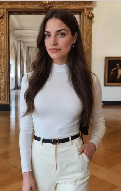 رقابت زنان هوش مصنوعی؛ لیلی مراکشی تاج ملکه زیبایی را ربود رقابت زنان هوش مصنوعی؛ لیلی مراکشی تاج ملکه زیبایی را ربود