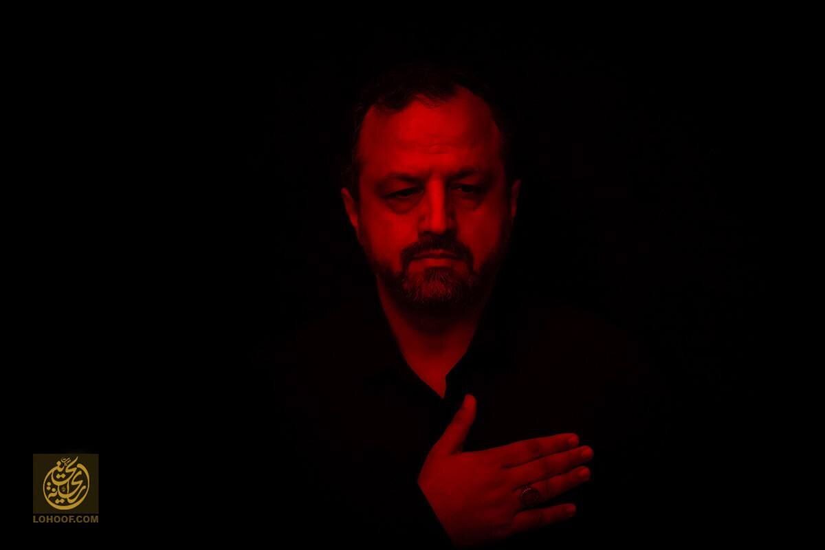 عکس| قالیباف و مهران غفوریان به کدام هیئت برای مراسم عزاداری رفتند؟