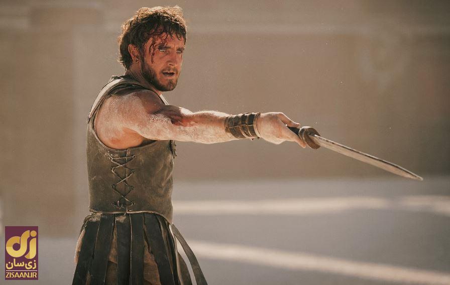 همه چیز درباره «گلادیاتور ۲ Gladiator II»