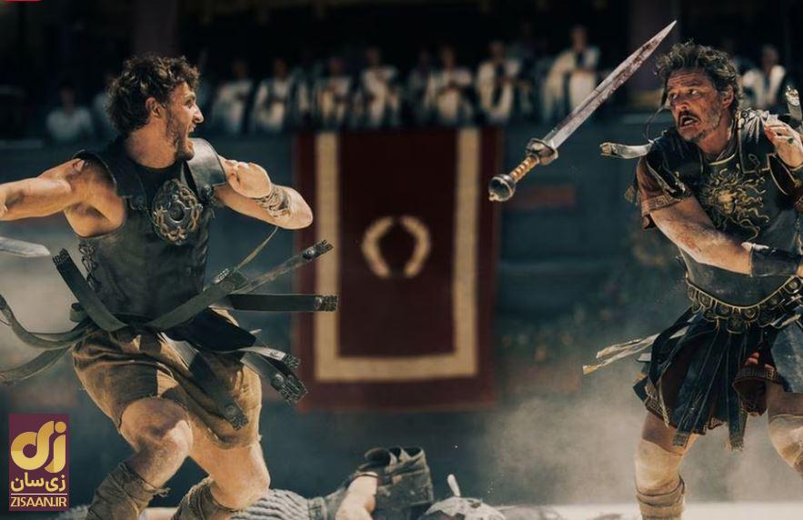 همه چیز درباره «گلادیاتور ۲ Gladiator II»
