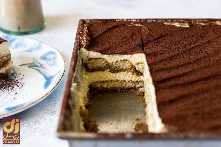 طرز تهیه تیرامیسو ؛ مهمانانتان را با این دسر لاکچری ایتالیایی سورپرایز کنید! طرز تهیه تیرامیسو ؛ مهمانانتان را با این دسر لاکچری ایتالیایی سورپرایز کنید!