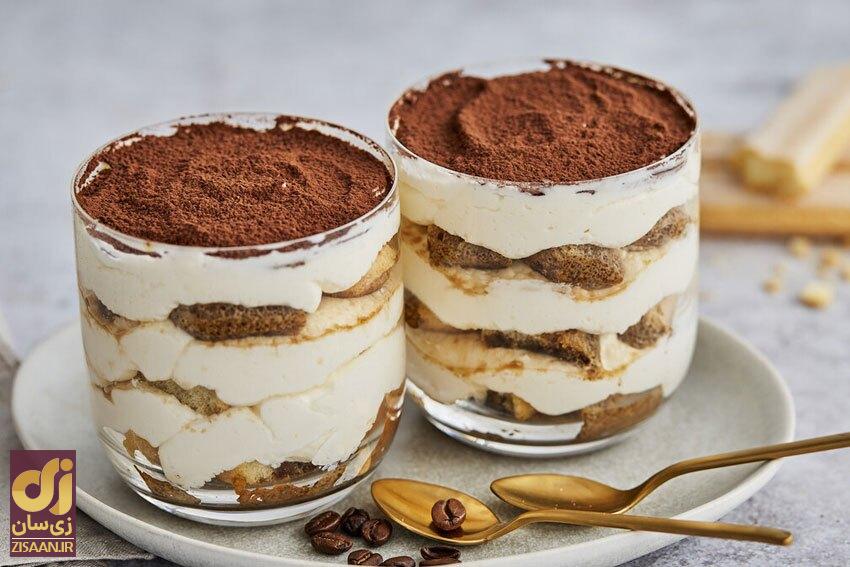 طرز تهیه تیرامیسو ؛ مهمانانتان را با این دسر لاکچری ایتالیایی سورپرایز کنید! طرز تهیه تیرامیسو ؛ مهمانانتان را با این دسر لاکچری ایتالیایی سورپرایز کنید!