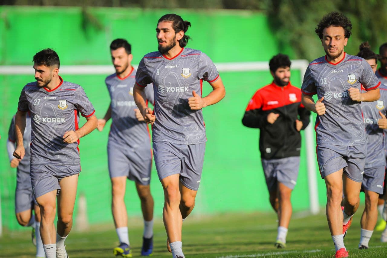 آکام هاشم بازیکن کُرد عراقی موردنظر پرسپولیس کیست؟ آکام هاشم بازیکن کُرد عراقی موردنظر پرسپولیس کیست؟