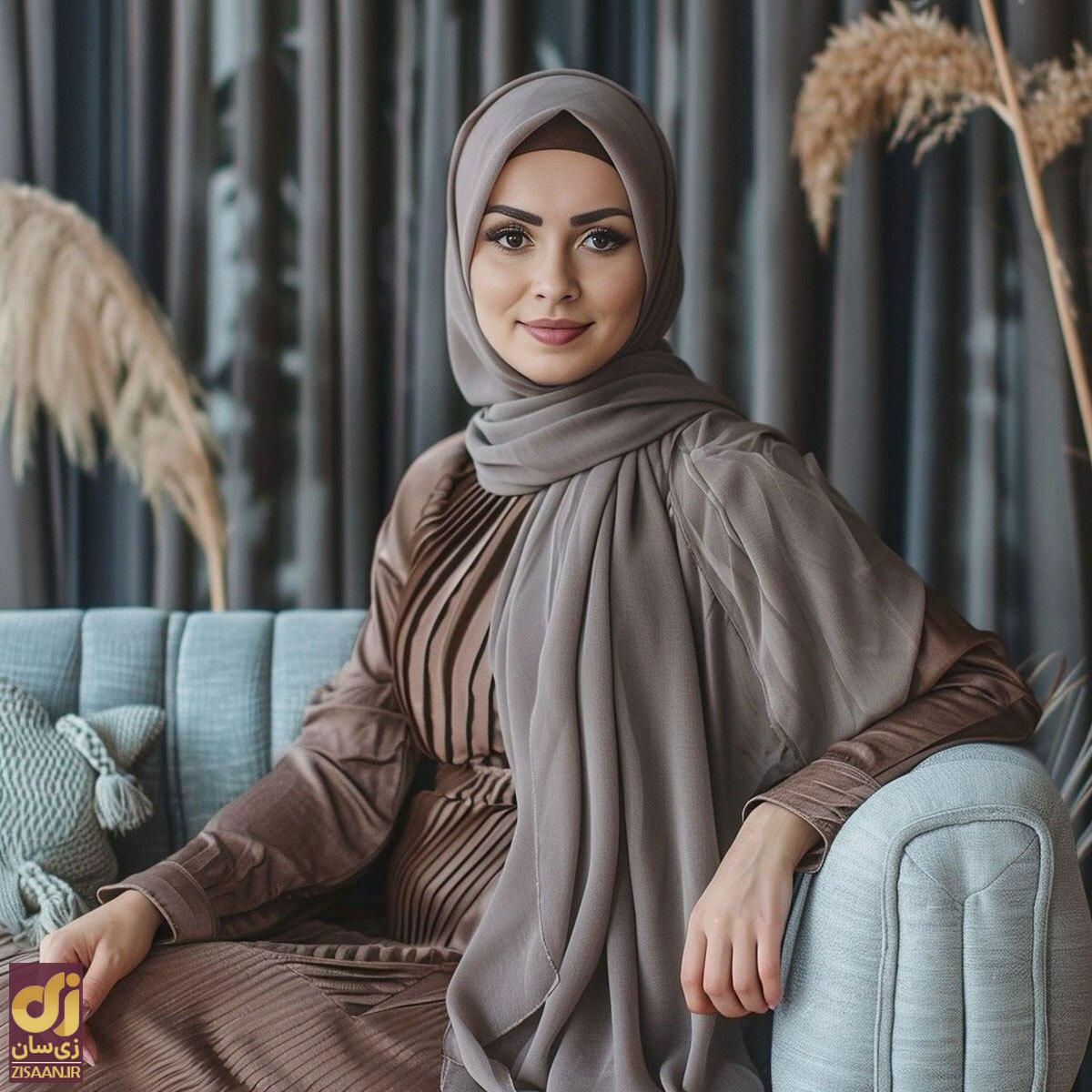 این زن باحجاب مراکشی که وجود خارجی ندارد زیباترین زن دنیا شد! این زن باحجاب مراکشی که وجود خارجی ندارد زیباترین زن دنیا شد!