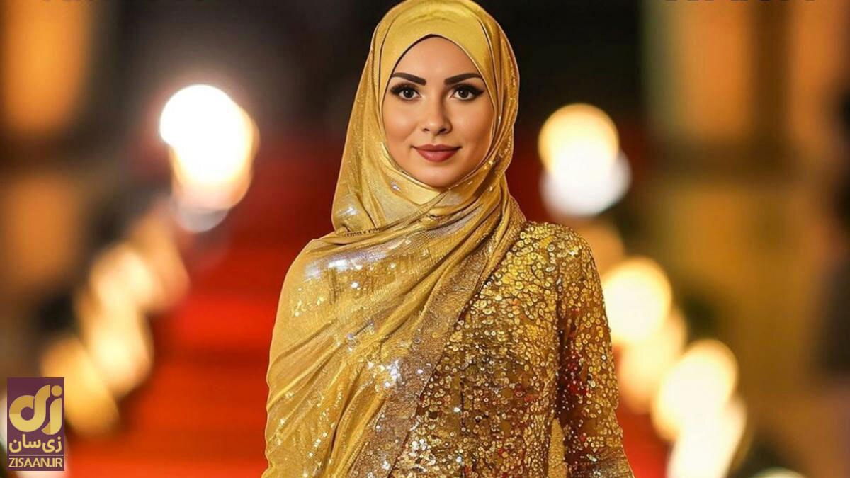 این زن باحجاب مراکشی که وجود خارجی ندارد زیباترین زن دنیا شد! این زن باحجاب مراکشی که وجود خارجی ندارد زیباترین زن دنیا شد!