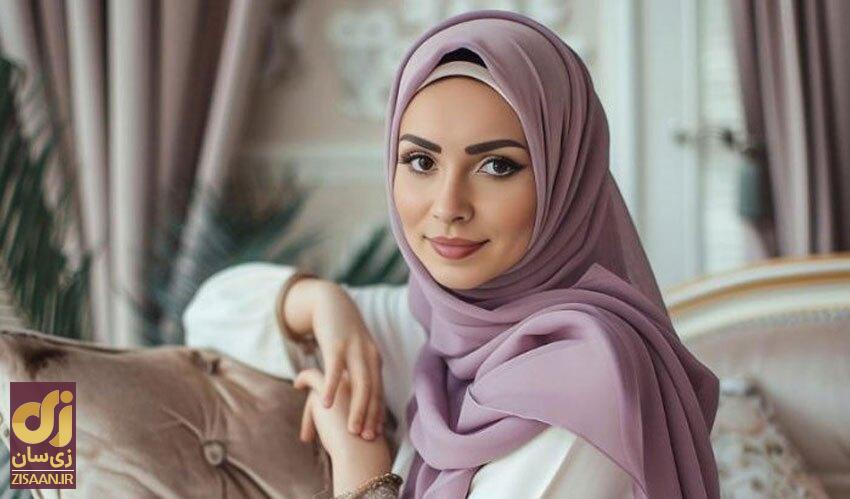 این زن باحجاب مراکشی که وجود خارجی ندارد زیباترین زن دنیا شد! این زن باحجاب مراکشی که وجود خارجی ندارد زیباترین زن دنیا شد!