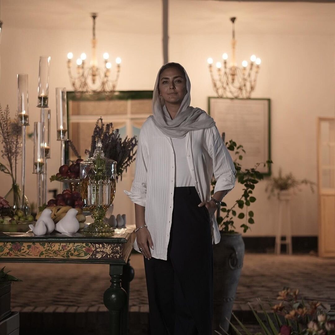 واکنش به حضور هدی زین العابدین در یک مراسم تبلیغاتی واکنش به حضور هدی زین العابدین در یک مراسم تبلیغاتی