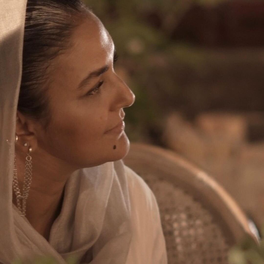 واکنش به حضور هدی زین العابدین در یک مراسم تبلیغاتی واکنش به حضور هدی زین العابدین در یک مراسم تبلیغاتی