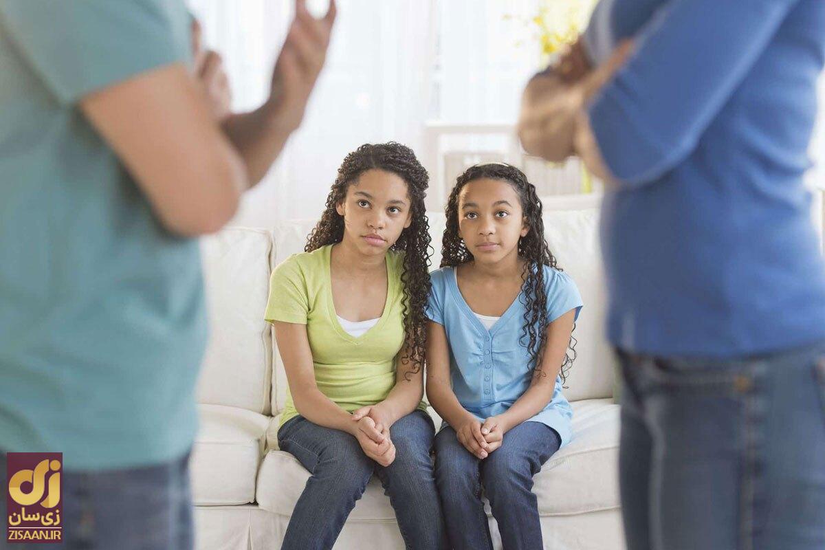 «مادر و پدر سمی» یعنی چه؟