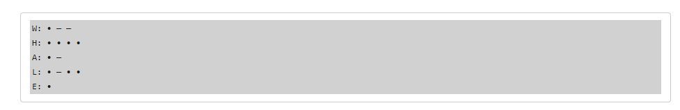 کد مورس همستر کامبت امروز پنج شنبه ۲۱ تیر ۱۴۰۳ کد مورس همستر کامبت امروز پنج شنبه ۲۱ تیر ۱۴۰۳