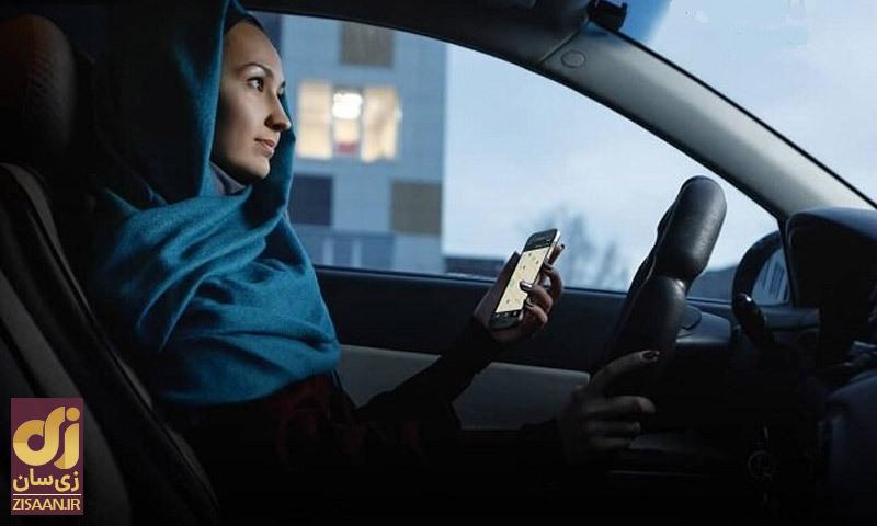 این راننده زن تمام راننده‌های مرد اسنپ را شکست داد؛ ۱۳ هزار و ۵۰۰ سفر!