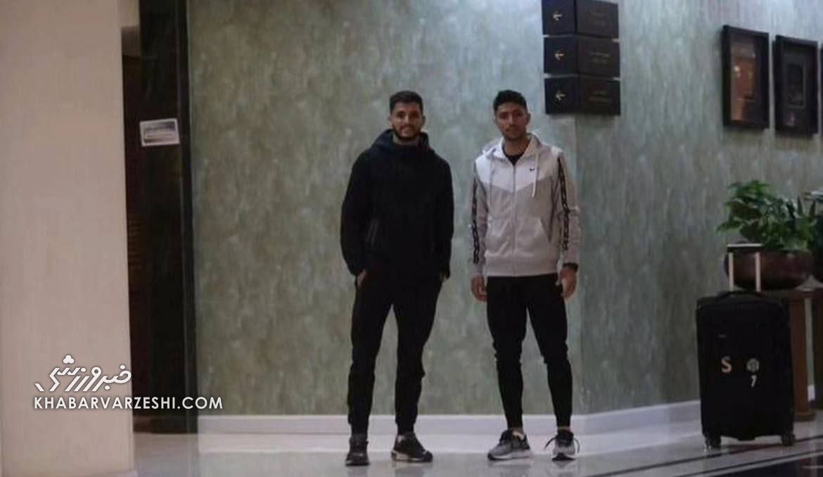 عکس | پدیده لیگ در اصفهان؛ جانشین ترابی هایجک شد!