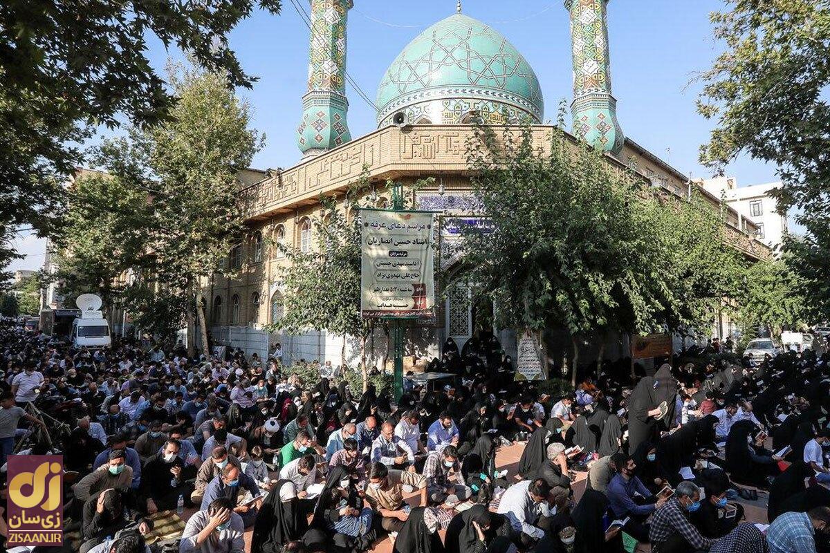 چگونه با مترو به این هیات‌های معروف برویم؛ از مسجد ارک تا حسینیه هدایت و مسجد اردبیلی‌ها