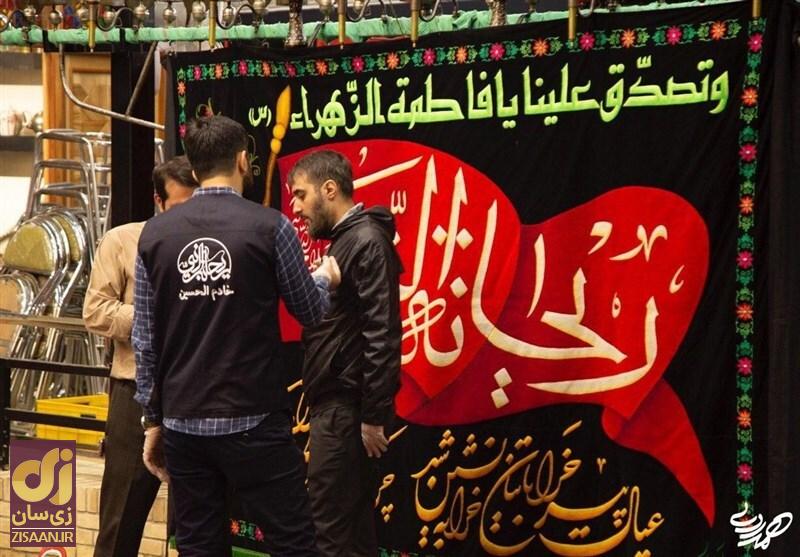 چگونه با مترو به این هیات‌های معروف برویم؛ از مسجد ارک تا حسینیه هدایت و مسجد اردبیلی‌ها