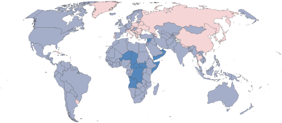 آیا جمعیت جهان دقیقا هشت میلیارد نفر است؟