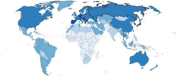 آیا جمعیت جهان دقیقا هشت میلیارد نفر است؟