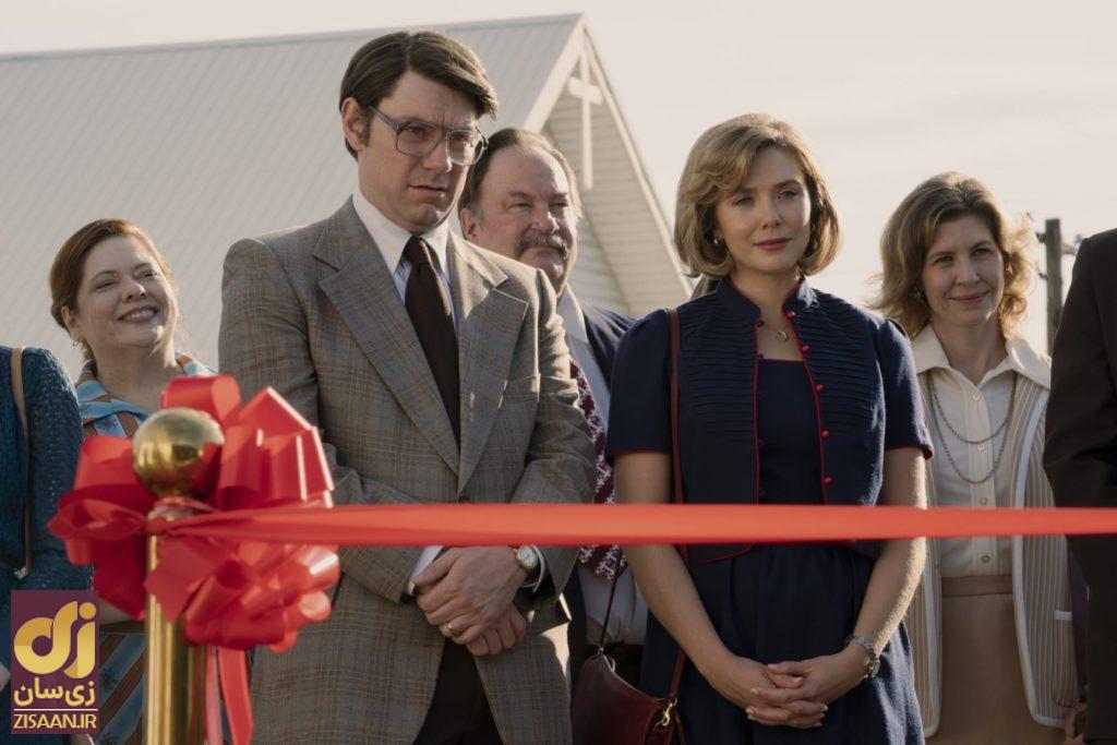 مینی سریال عشق و مرگ /  Love And Death